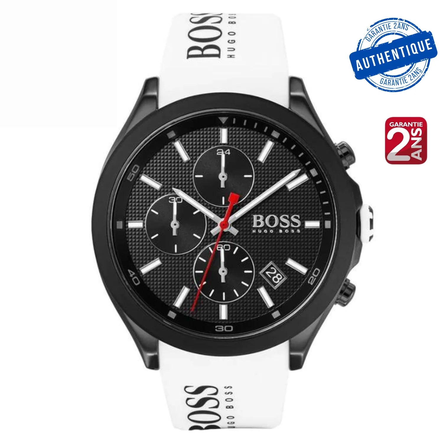 Montre Hugo Boss Velocity demo 3